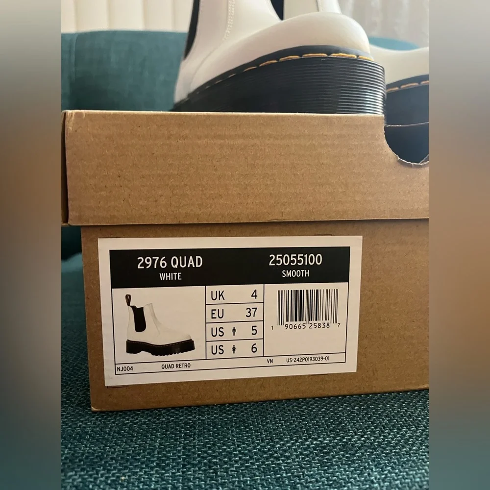 Platform Chelsea Docs - Picture 4 of 5